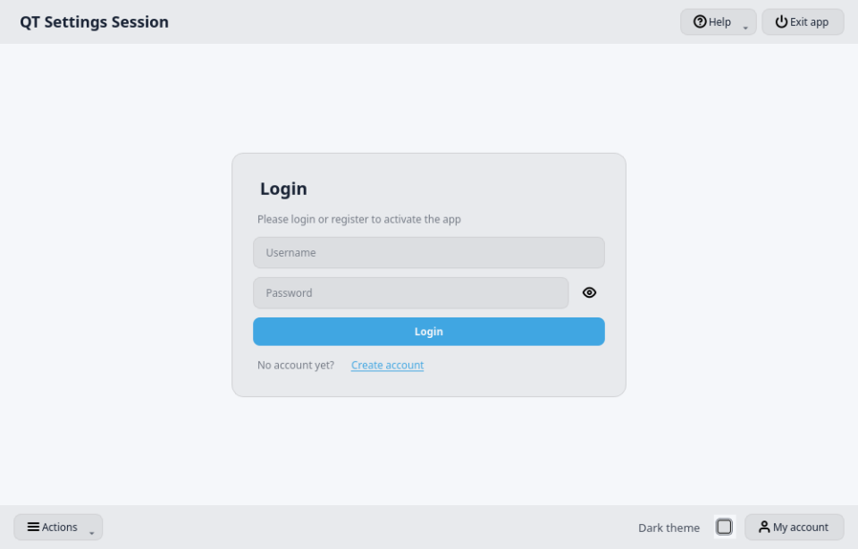 QAppSettings