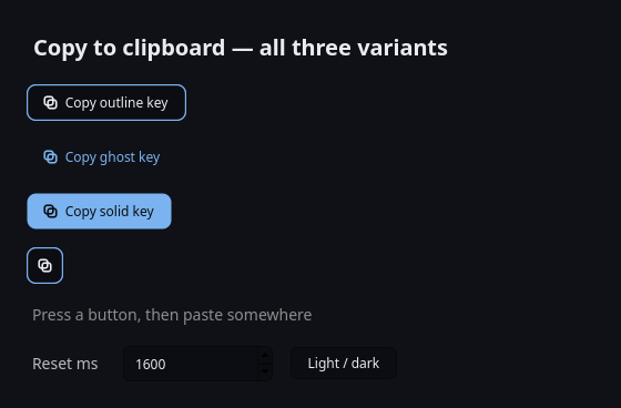 QCustomCopyButton