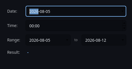 QCustomDateTimeEdit
