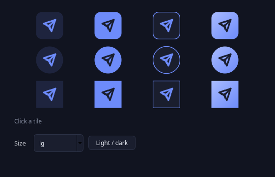 QCustomFeaturedIcon