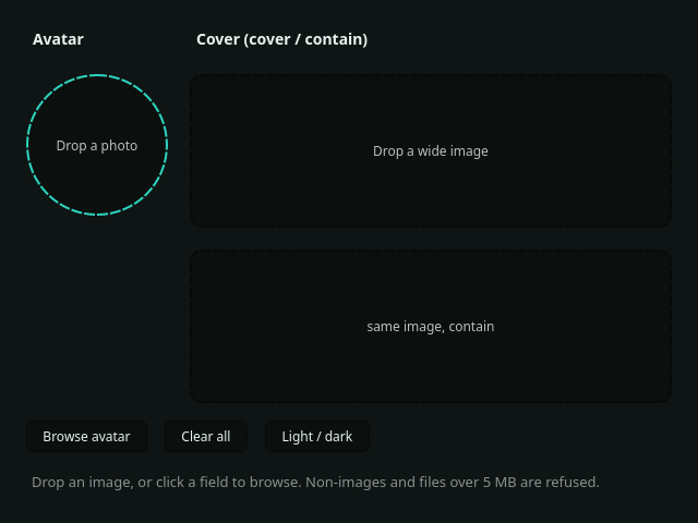 QCustomImagePicker