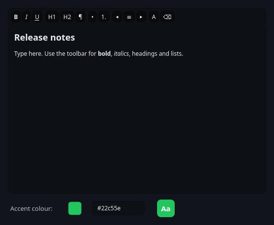QCustomRichTextColorPicker