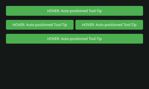 QCustomToolTip