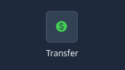 QCustomActionButton in dark theme