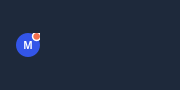 QCustomAvatar in dark theme