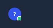 QCustomChatListItem in dark theme