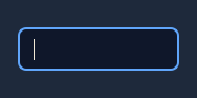 QCustomComboBox in dark theme