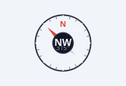 QCustomCompass