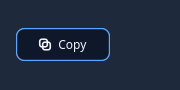 QCustomCopyButton in dark theme
