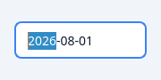 QCustomDateEdit
