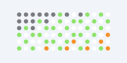 QCustomDotMatrix