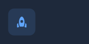 QCustomFeaturedIcon in dark theme