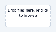 QCustomFileDropZone