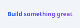 QCustomGradientText