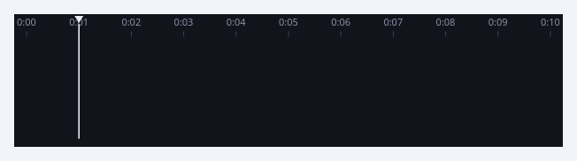 QCustomMediaTimeline