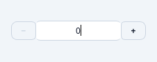 QCustomNumberInput