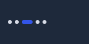 QCustomPageDots in dark theme