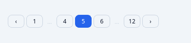 QCustomPagination