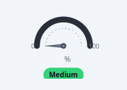 QCustomRadialGauge
