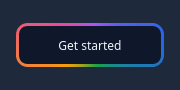 QCustomRainbowButton in dark theme
