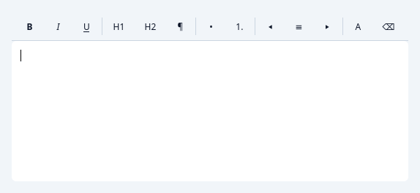 QCustomRichTextEditor