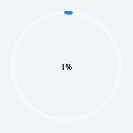 QCustomRoundProgressBar