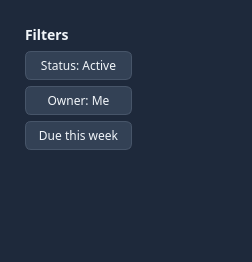 QCustomSidebarContainer in dark theme