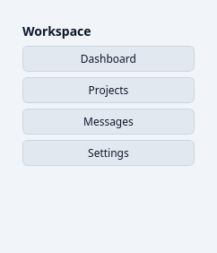 QCustomSlideMenu