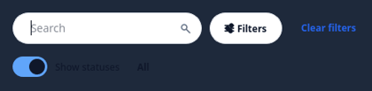 QCustomTableToolbar in dark theme