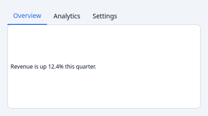 QCustomTabWidget