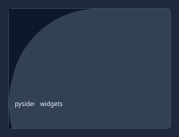 QTagEdit in dark theme