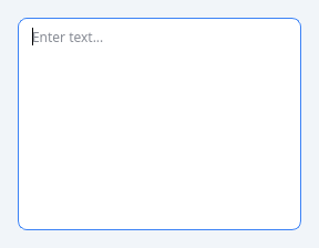 QCustomTextArea
