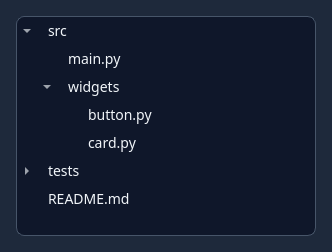 QCustomTreeWidget in dark theme