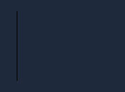 QCustomVerticalSeparator in dark theme