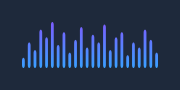 QCustomWaveform in dark theme